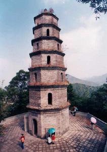 廣東文明塔 廣東文明塔