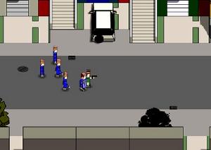 雙人打殭屍2無敵版