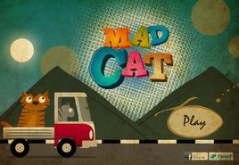 瘋狂的貓吃魚 瘋狂的貓吃魚