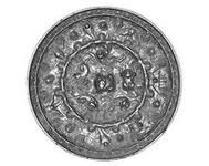 瑞獸葡萄紋鏡 瑞獸葡萄紋鏡