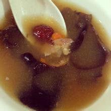 紅棗豬肉 紅棗豬肉