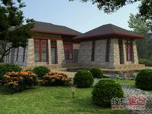 牡丹江鏡泊小鎮