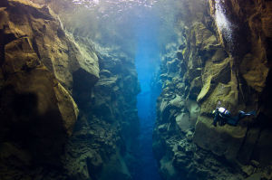 冰島辛格維利爾國家公園大裂谷 冰島辛格維利爾國家公園大裂谷