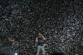 酣暢淋漓 酣暢淋漓