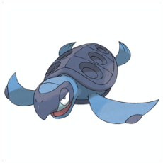 原蓋海龜 原蓋海龜