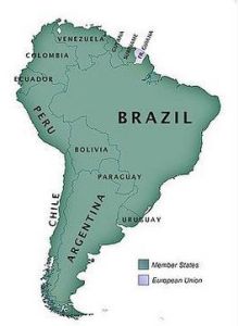 安第斯共同體 安第斯共同體