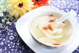 百合糖水 百合糖水