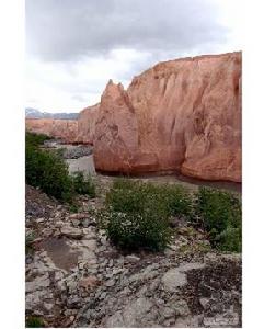 卡特邁國家公園地貌特點