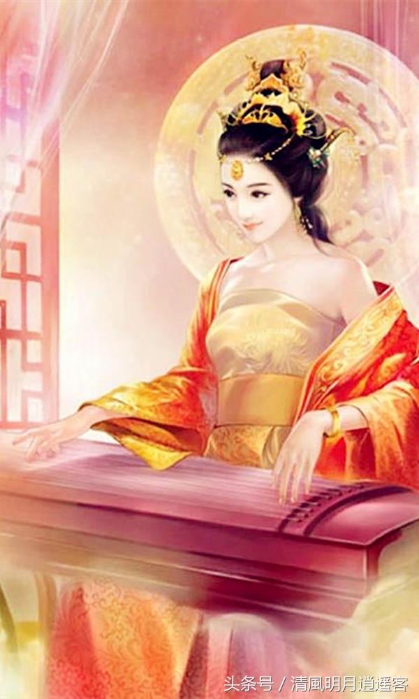 紅顏禍水,中國歷史上的四大妖姬