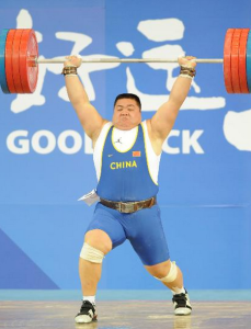 舉重男子105KG級