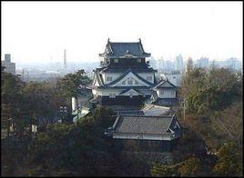 三河岡崎城 三河岡崎城