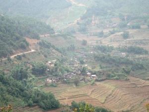 田邊自然村[雲南省文山州丘北縣新店彝族鄉田邊自然村]
