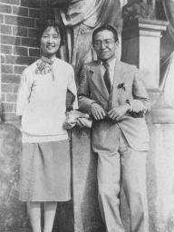 梁思成與林徽因