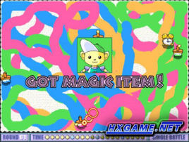 《塗鴉大戰》 《塗鴉大戰》