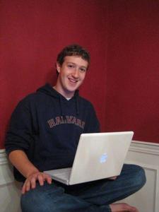 創始人馬克·扎克伯格