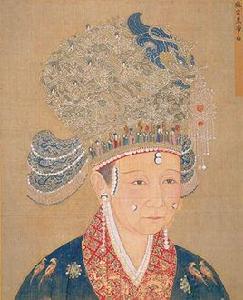 顯肅皇后 顯肅皇后