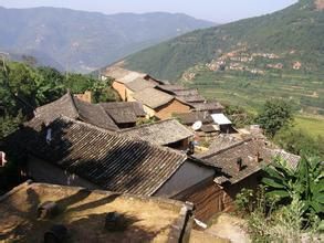 墳嶺乾村 墳嶺乾村