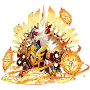 聖光麒麟 聖光麒麟