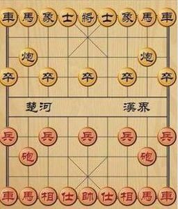 中國象棋實戰 中國象棋實戰