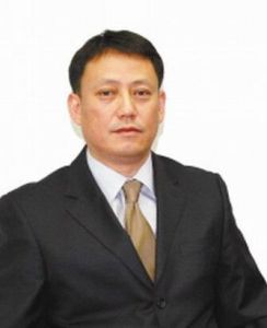 王利亞[中國民航局空中交通管理局原局長]