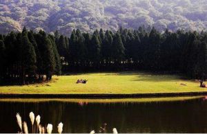 大容山森林公園 