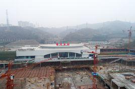 綦江東站 綦江東站