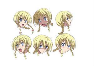 健全機鬥士[名嘉真亞咲創作的漫畫]