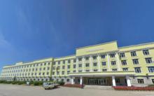 加格達奇林業局辦公大樓