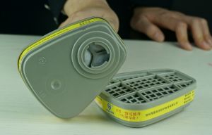 海固E型7號濾毒盒 海固E型7號濾毒盒