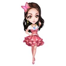 名人支持者展示