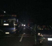 6&middot;29京港澳高速衡陽段交通事故