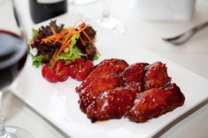 秘制烤雞翅 秘制烤雞翅