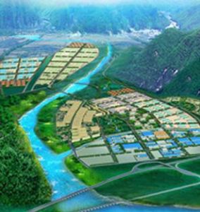 圖們經濟開發區 圖們經濟開發區