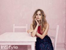 奧利維亞&middot;德容格寫真