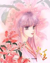 漫畫作品人物集（二）