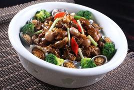 沙姜醃雞 沙姜醃雞