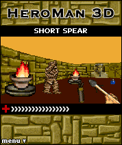 《英勇戰士3D》