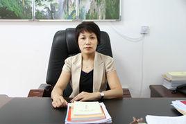 劉淑芬[安達市委副書記、市長]