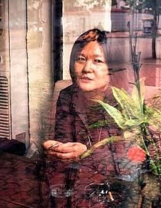 唐蕾[成都“搖滾教母”]