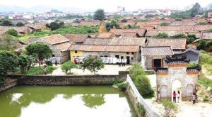 錢崗古村 錢崗古村