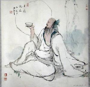 《晉書·阮籍傳》