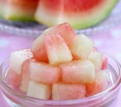 山藥炒西瓜皮 山藥炒西瓜皮