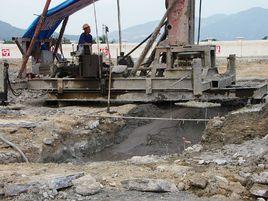 粉體噴射深層攪拌法 粉體噴射深層攪拌法