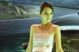 鄧晶[人體模特]