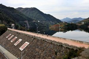 黃石灘水庫（一）