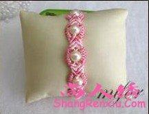 串珠紅繩手鍊 串珠紅繩手鍊