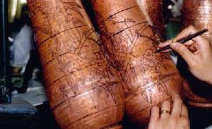 景泰藍製作技藝