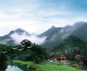 廣東龍門南崑山省級自然保護區 廣東龍門南崑山省級自然保護區