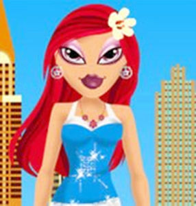 紐約街頭美少女 紐約街頭美少女