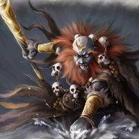 降妖寶杖 降妖寶杖